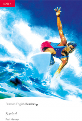 Level 1: Surfer! Book and CD Pack - Paul Harvey
