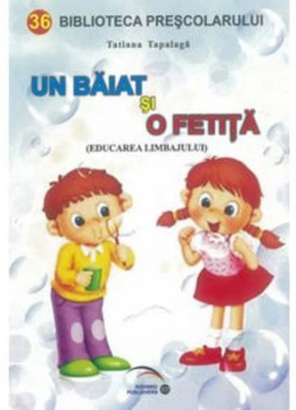 Un baiat si o fetita - Tatiana Tapalaga