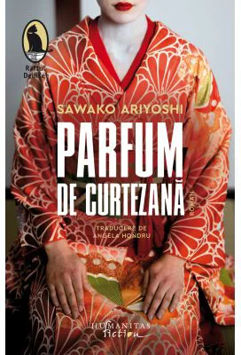 Parfum de curtezana - Sawako Ariyoshi