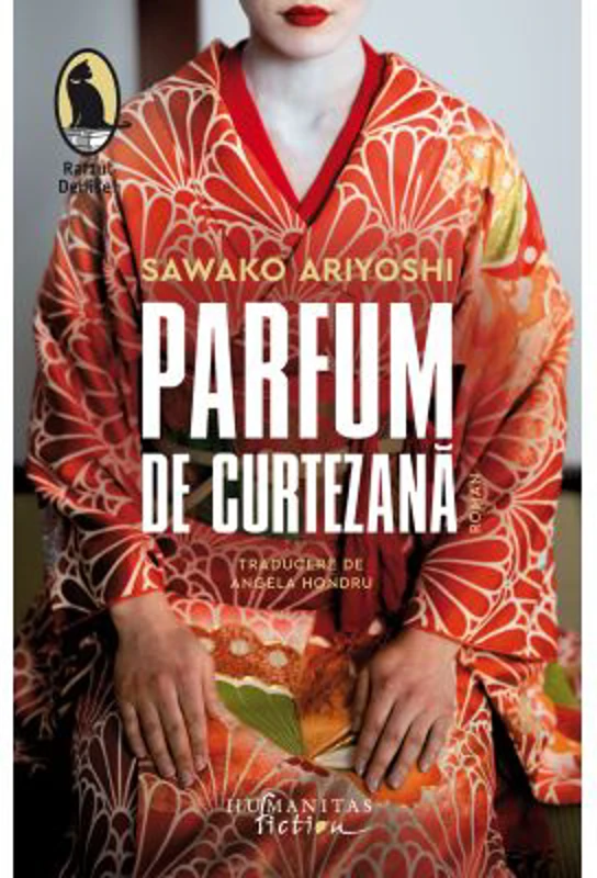 Parfum de curtezana - Sawako Ariyoshi