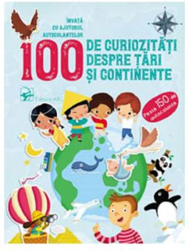 100 de curiozitati despre tari si continente