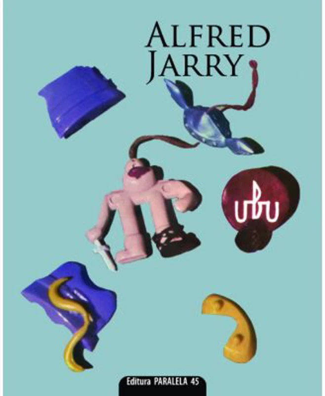 Ubu - Alfred Jarry