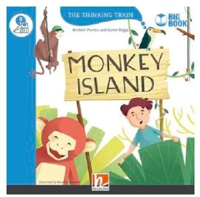 Monkey island - Herbert Puchta