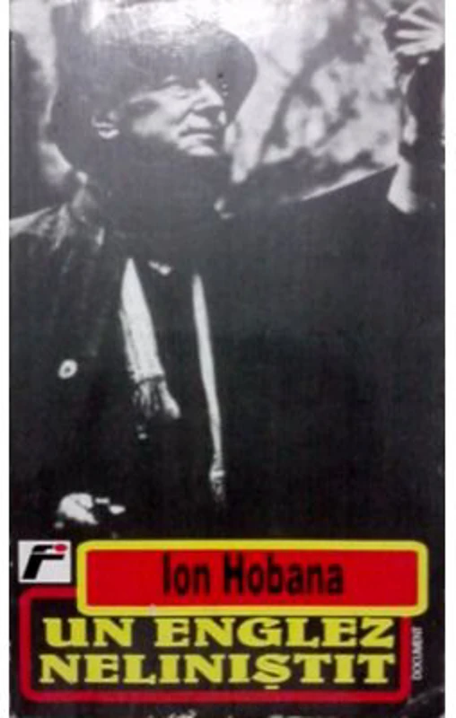 Un englez nelinistit - Ion Hobana