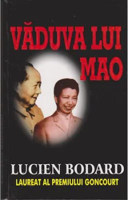 Vaduva lui Mao - Lucien Bodard