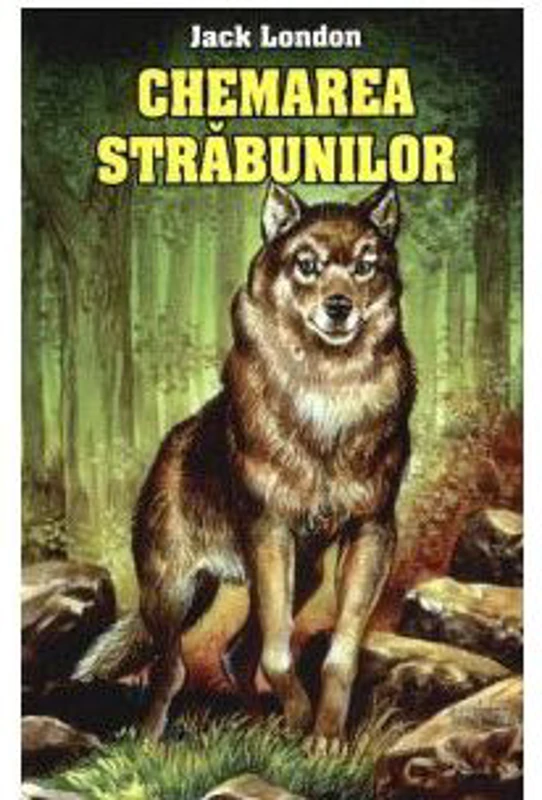 Chemarea strabunilor - Jack London