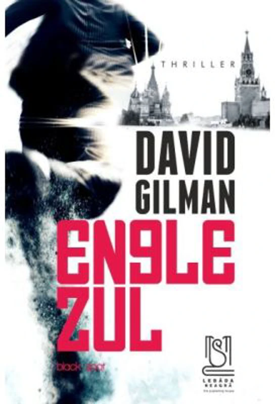 Englezul - David Gilman