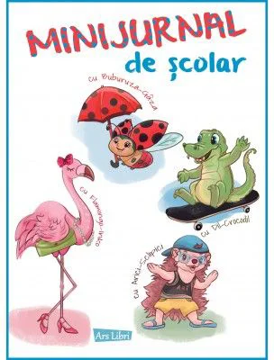 Minijurnal de scolar