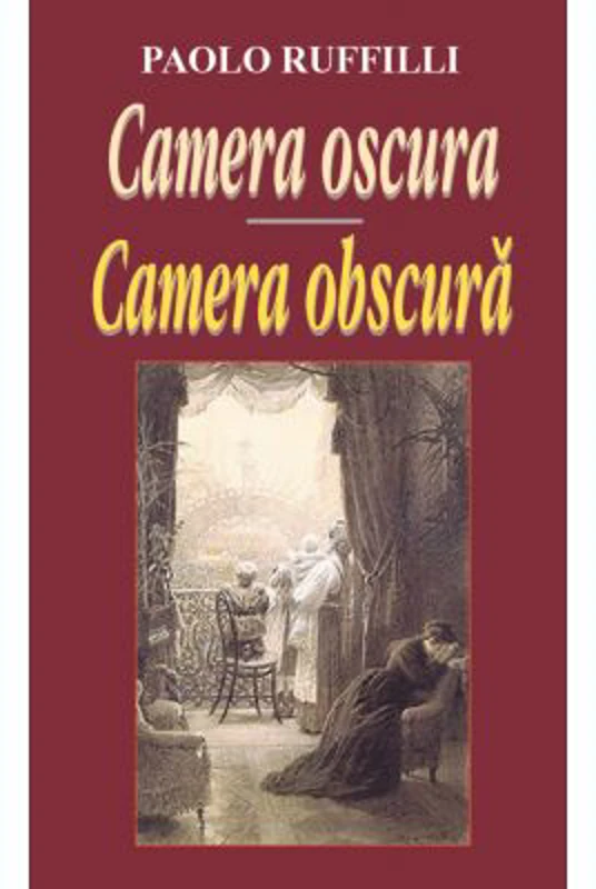 Camera obscura. Camera oscura - Paolo Ruffilli