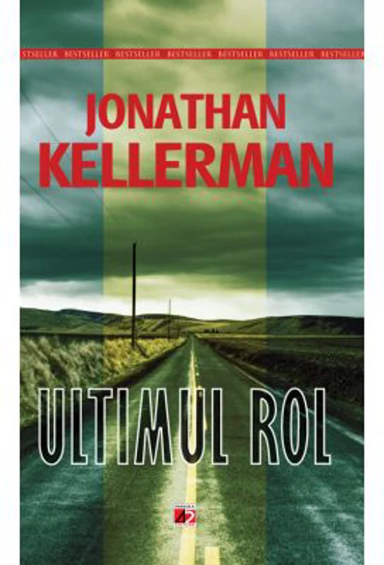 Ultimul rol - Jonathan Kellerman
