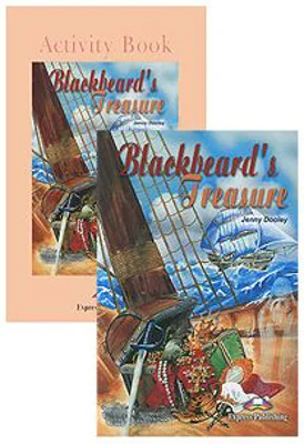 Blackbeard’s Treasure. Pachetul elevului - Jenny Dooley