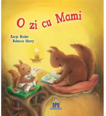 O zi cu mami - Katja Reider