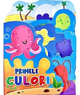 Primele culori