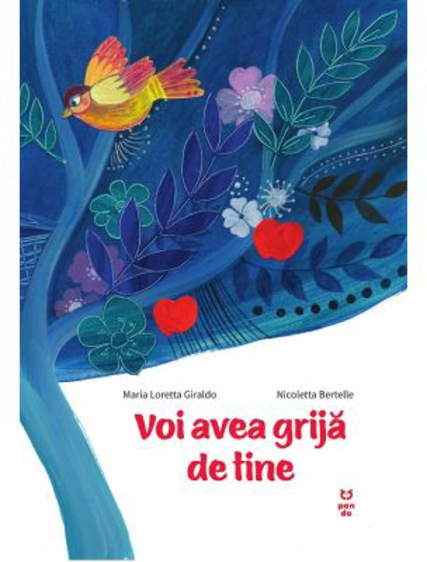 Voi avea grija de tine - Maria Loretta Giraldo