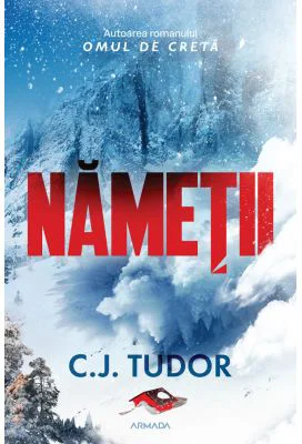 Nametii - C. J. Tudor