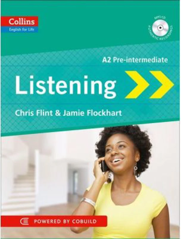 English for Life. Skills: Listening, A2 - Chris Flint, Jamie Flockhart