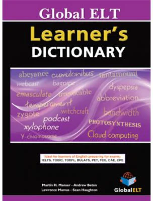 Learner's Dictionary - Martin H. Manser, Andrew Betsis