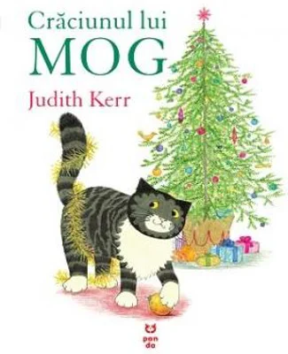 Craciunul lui MOG - Judith Kerr. Traducere de Luminita Gavrila