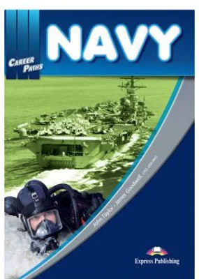 Curs limba engleza Career Paths Navy Manualul elevului cu digibook app. - John Taylor