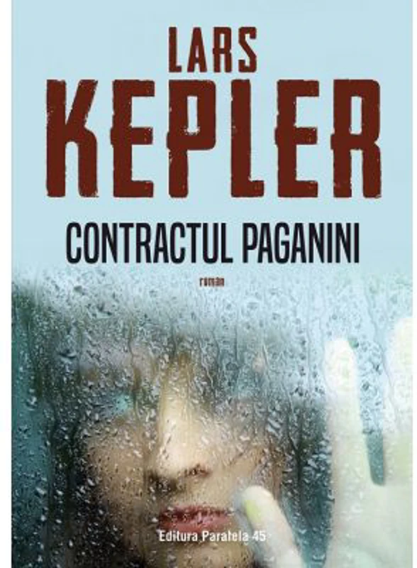 Contractul Paganini - Lars Kepler