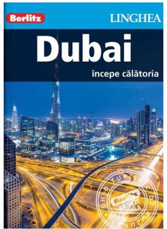 Dubai. Incepe calatoria - Berlitz