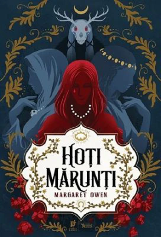 Hoti marunti - Margaret Owen