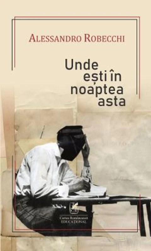 Unde esti in noaptea asta - Alessandro Robecchi