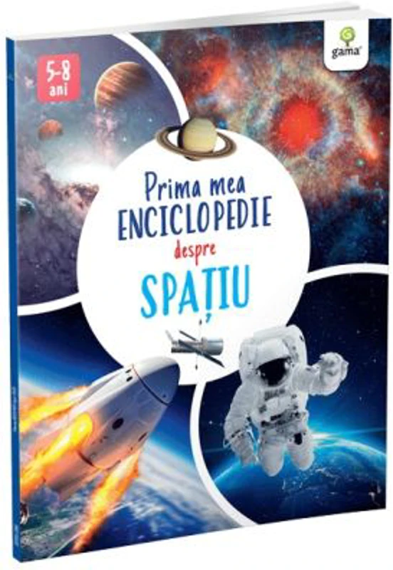 Prima mea enciclopedie despre spatiu