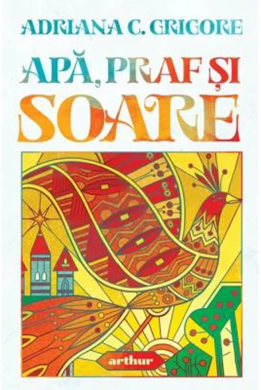 Apa, praf si soare