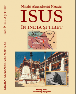 Isus in India si Tibet