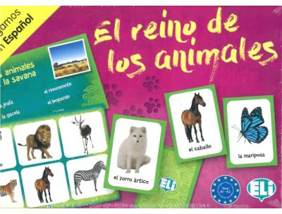 El reino de los animales A1-A2