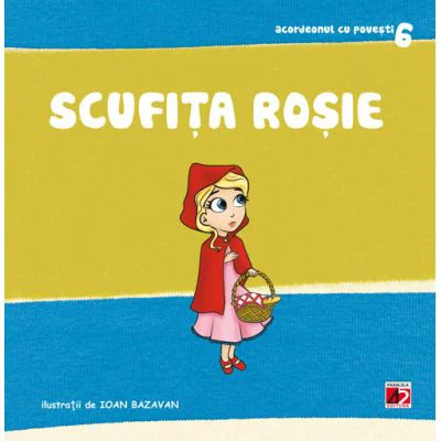 Scufita Rosie - Roxana Haiden (Adaptare)