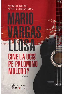 Cine l-a ucis pe Palomino Molero? - Mario Vargas Llosa