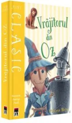 Vrajitorul din Oz - Lyman Frank Baum