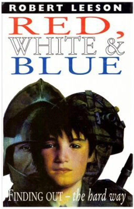 Red, White & Blue - Robert Leeson