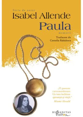 Paula - Isabel Allende