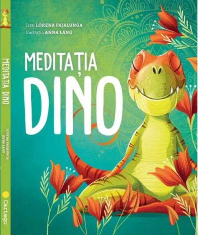 Meditatia Dino - Lorena Pajalunga