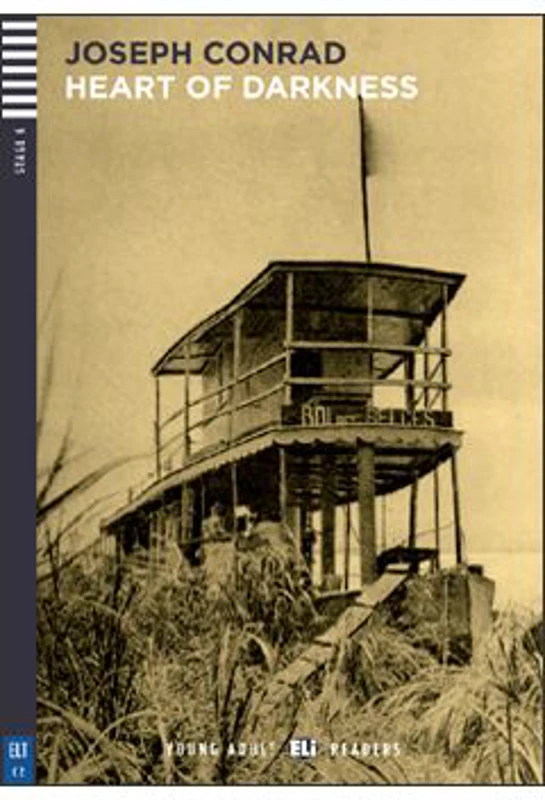 Heart of Darkness - Joseph Conrad