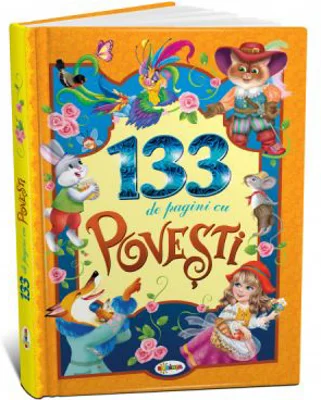 133 de pagini cu Povesti