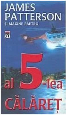 Al 5-lea calaret - James Patterson