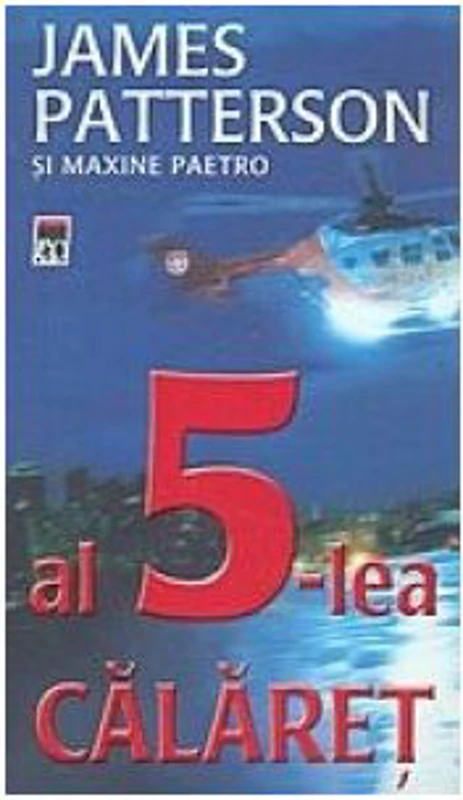 Al 5-lea calaret - James Patterson