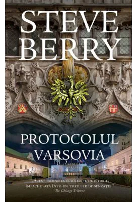 Protocolul Varsovia - Steve Berry