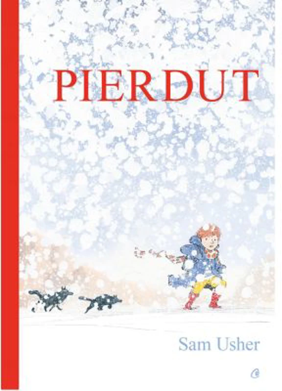 Pierdut - Sam Usher