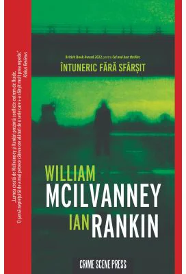Intuneric fara sfarsit - William McIlvanney, Ian Rankin