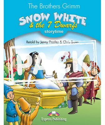 Snow White and the Seven Dwarfs cu cross-platform App - Jenny Dooley