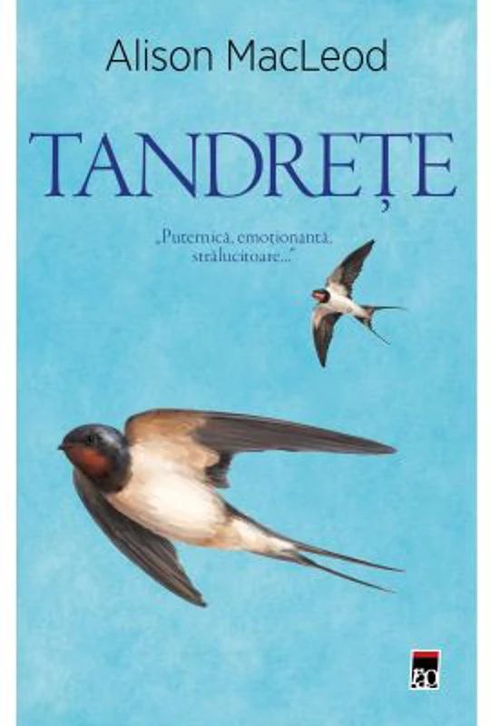 Tandrete - Alison MacLeod