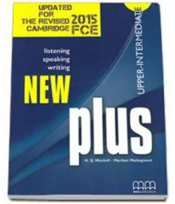 New Plus Upper-Intermediate level. Updated for the Revised 2015 Cambridge FCE - H. Q. Mitchell