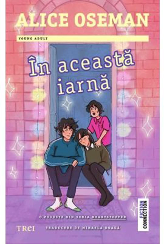 In aceasta iarna - Alice Oseman
