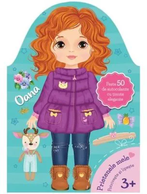 Prietenele mele: Oana