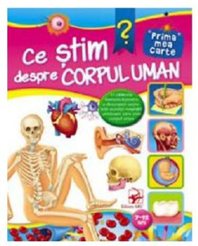 Ce stim despre corpul uman